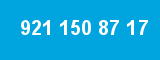 921 150 87 17